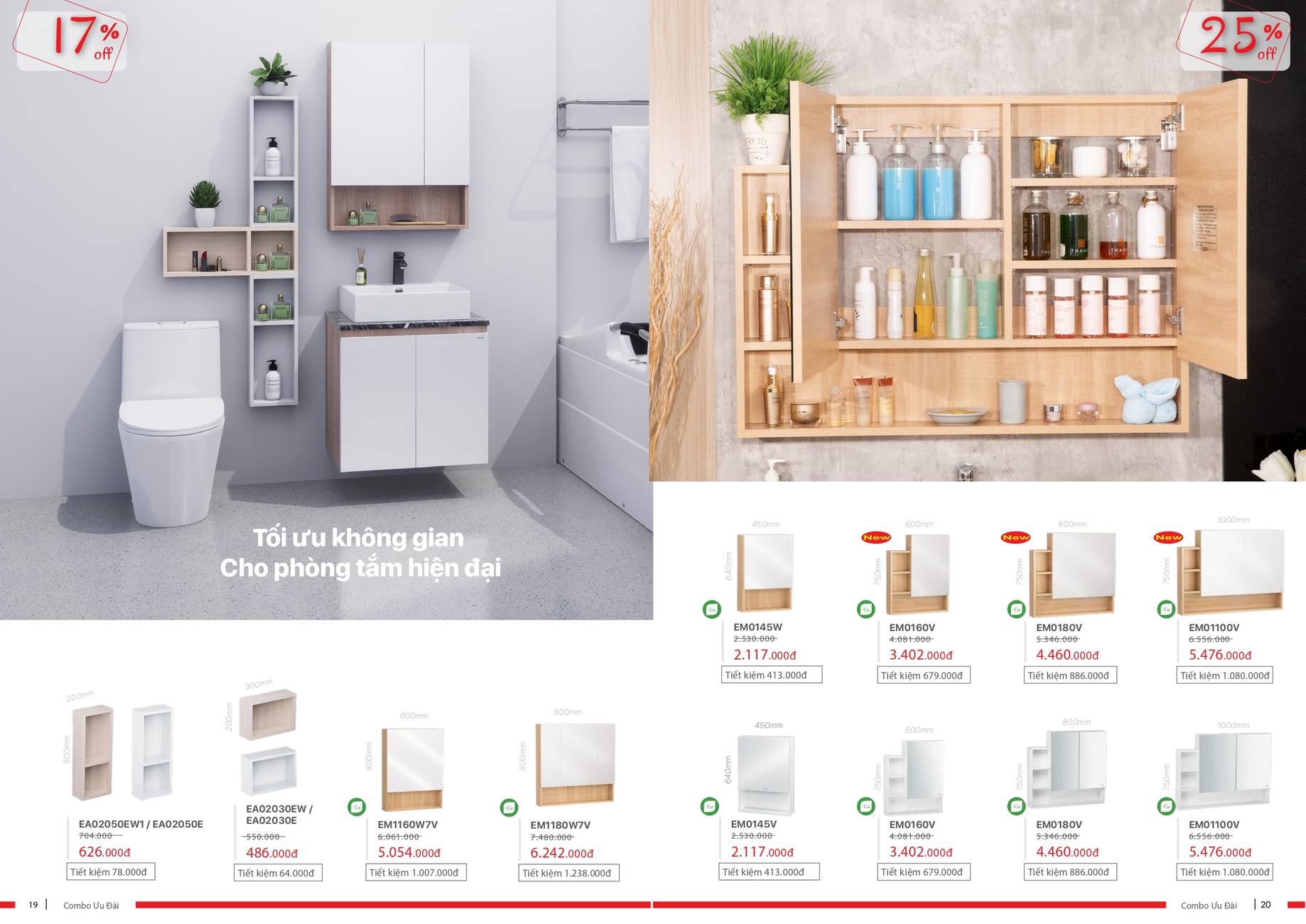 Khuyến mãi mùa đông CAESAR 2025 /Page 10